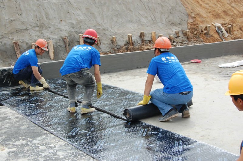 India Waterproofing Membrane Market Future Outlook To 2022 - Realty Times