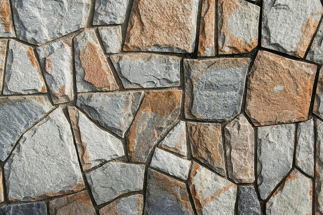 stone as a building material